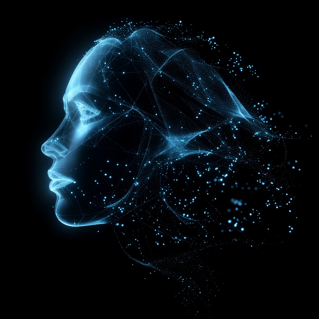 AI holographic core — Clos Tresoriane Neural Core